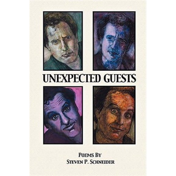 Pre-Owned Unexpected Guests (Paperback)