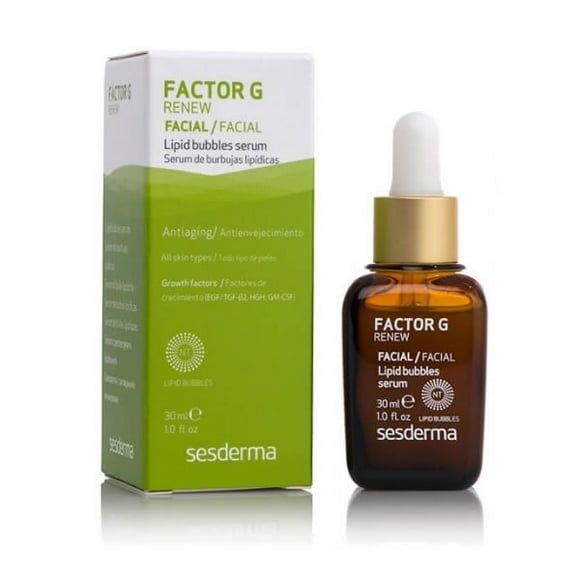 Sesderma Factor G Renew Rejuvenating Serum, 1.0 Fl Oz Sesderma Factor G Factor G