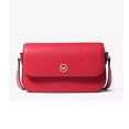 thumbnail image 1 of Michael Kors Bolso Bandolera Pequeño Jet Set Travel para Mujer (Rojo Brillante) 35F4GTVC1L-Bred, 1 of 9