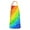 Rainbow Tie Dye, variant on Rainbow Tie Dye Wave Pattern Apron-Garden Aprons for Women with Pockets-Cotton Linen Waterproof Kitchen Cooking Gardening Aprons Adjustable for Kitchen,Cooking,BBQ and Salon 33x27 Inch