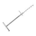 thumbnail image 1 of Kit de MaSestreo de Núcle de suelo, Sonda de suelo Portátil de Uso Fácil de Usar Que Ahorra Manejo t Para Jardines Granjas Céspedes Cursos para suelos sin perturbados y no Secos, 1 of 7