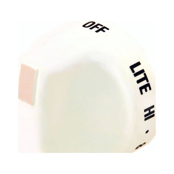 Frigidaire / Electrolux 316218400 Knob - OEM Part