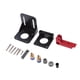 thumbnail image 5 of Kit de accesorios de extrusora de impresora 3D para filamenti izquierdo MK8 de 1,75 mm / 3 mm, 5 of 7