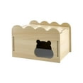 thumbnail image 4 of DOLITY Plateforme d'Activité pour Hamster, Petits Animaux, Petites Gerbilles, Maison de Gerbille, Cage DIY, 4 of 9