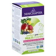 New Chapter Perfect Prenatal Multivitamin Tablets, 192 Ct
