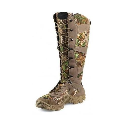 irish setter vaprtrek 17 waterproof snake boots