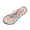 A-A65, variant on Yuanlong Womens Flip Flops Rhinestone Decoration Thong Sandals Slip On Dressy Casual Daily Wear Footwear