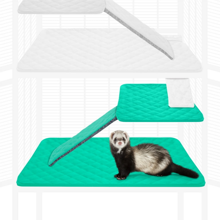 Cage liners for ferrets hotsell