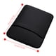 thumbnail image 2 of Estuche protector ultrafino a prueba de golpes de 15,6 pulgadas, portátil, portátil, tableta, bolsa de transporte, bolsa de almacenamiento Monstrate EL4336-02B, 2 of 2