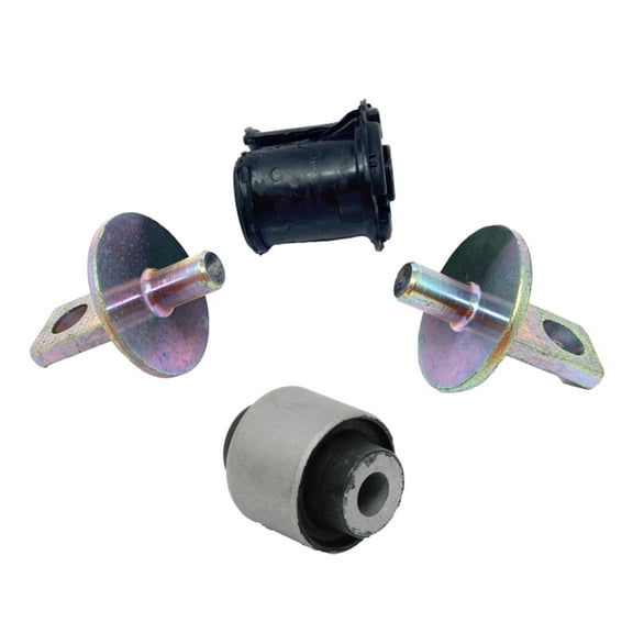 Rear Trailing Arm Bushings For 2002-2006 Honda CR-V 52370-S5A-030 52364-S5A-004