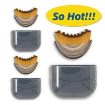 Lymphatic Contour Massager Brush – Gentle Dry Brushing for Face & Neck, Lift Jawline, Improve Skin Tone & Boost Circulation Naturally