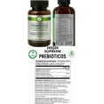 thumbnail image 5 of Prebiotic & Probiotic Supplement – 60 Tablets – Gut Health & Digestive Enzymes – Lactobacillus, Bifidobacterium, Agave Inulin, Papaya, Ginger & Vitamin C – 30-Day Supply - Probioticos, 5 of 7