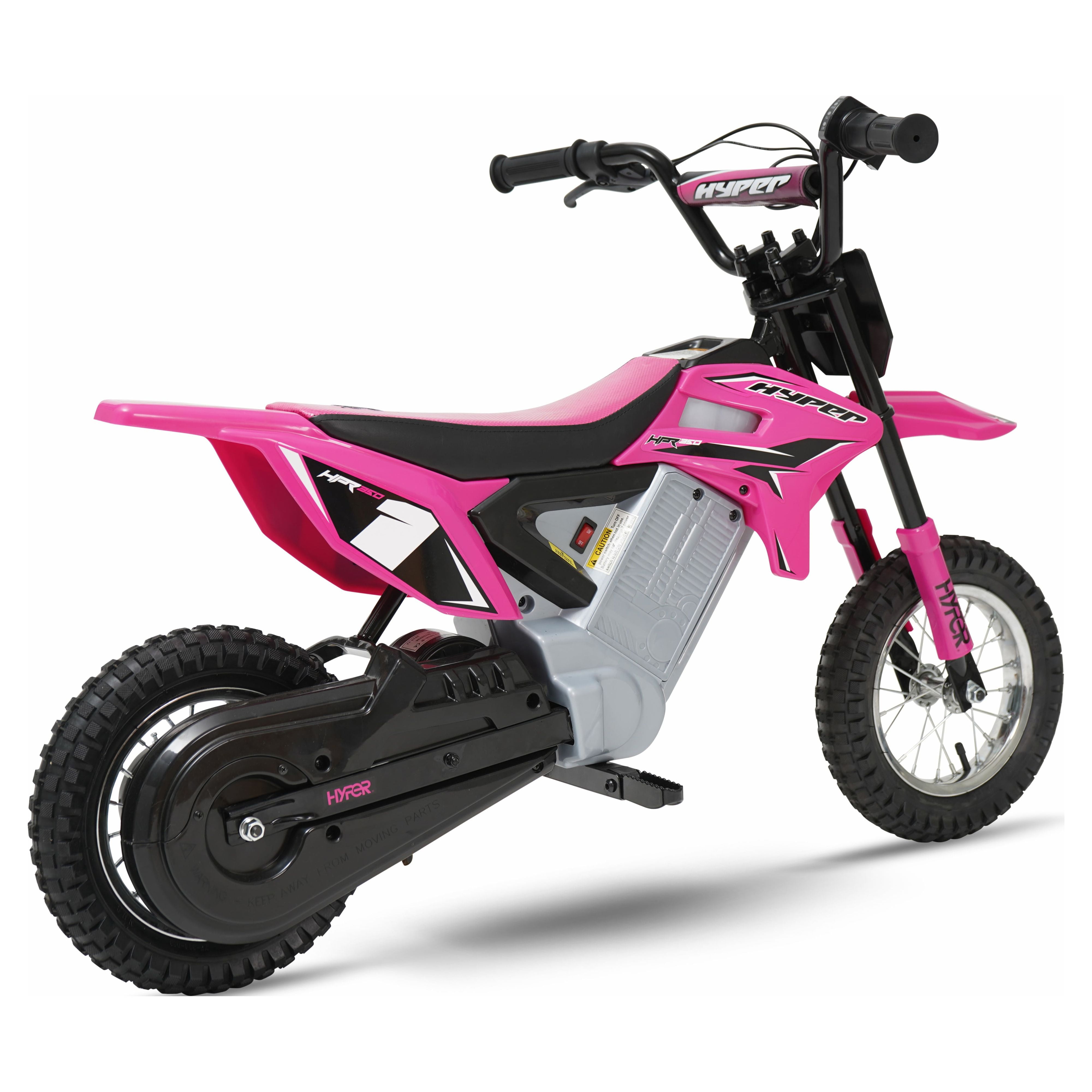 24 volt dirt cheap bike with training wheels