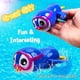 thumbnail image 5 of Baby bath water toy - Monkey Bath Toys for Toddlers and Kids 1-3 2-4 3-5, Yellow Backstroke Monkey Wind Up, Novelty Wind Up Bath and Floating Pool Toys for Babies 0-6 6-12 Months, 5 of 5