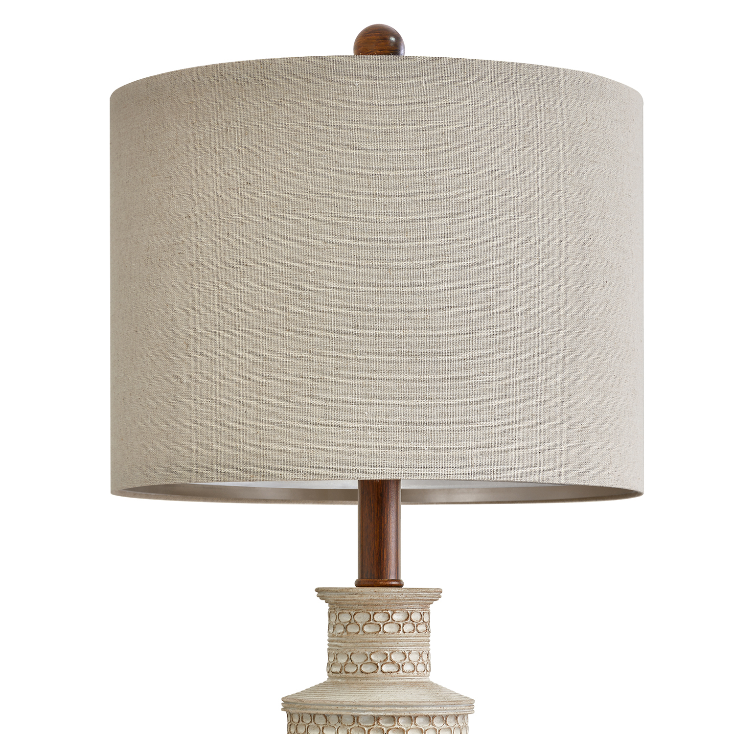 Oneach Bedside Table Lamps, Set of 2, 24 Inch photo 8