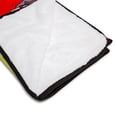 thumbnail image 3 of Naruto Character Collage Fleece Throw Blanket With Sherpa Backing | 50 x 60 Inch, 3 of 8