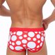 thumbnail image 3 of Pantalones Cortos de Natación para Hombres de Cintura Baja de Color Sólido Pantalones Bajos de Ventilación Alta, Pantalones Cortos de Yoga de Gimnasio de Entrenamiento de Secado Rápido, 3 of 9