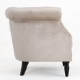 thumbnail image 5 of Velvet Club Chair, 5 of 5