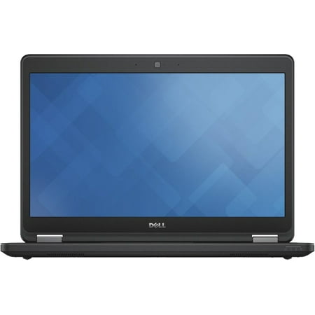 Dell Latitude E5450 14" Laptop Intel Core i3 2.10 GHz 4 GB 500 GB Windows 10 Pro - Refurbished