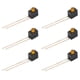 thumbnail image 1 of Luz LED, 100 piezas, soporte para lámpara LED de 3 mm, componentes de control industrial LED, aspecto llamativo, 1 of 8