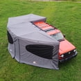 thumbnail image 2 of Freestanding Retractable Folding Outdoor Camping 270 Degree Awning plus driver side room (Not include awning), 2 of 6
