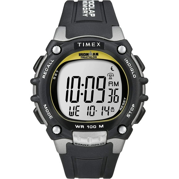 Reloj de Resina Timex Hombre Ironman 100 Classic