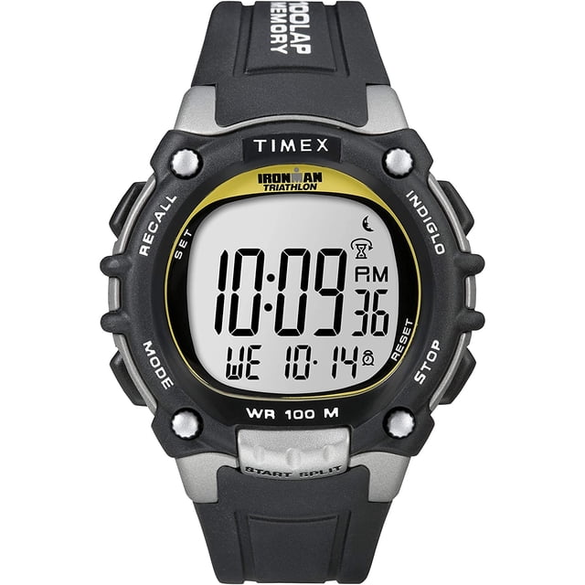 Reloj de Resina Timex Hombre Ironman 100 Classic