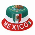 thumbnail image 1 of Chapeau Bob Drapeau National 2026 Pays Hommes Femmes Fan de Soccer Fête Coupe de Soccer Chapeau de Soleil Réversible Fans de Soccer Chapeau de Pêcheur, 1 of 5