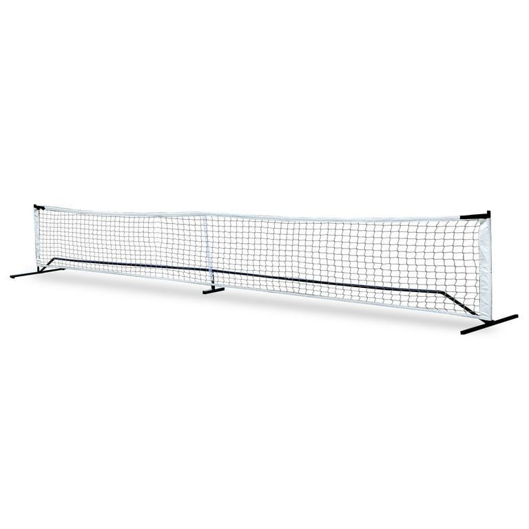 ZENY, Portable Pickleball Tennis Net with Stand, 22ft, Adult