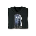 thumbnail image 2 of Doctor Who Time for Change Black Tee, XX-Large, 2 of 2