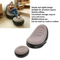 thumbnail image 3 of Inflatable Sofa Chair, Portable Foldable Lounge with Footstool Suitable for Living Room Outdoor Travel Camping Picnic, 3 of 7