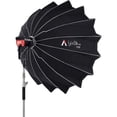 thumbnail image 3 of Softbox Aputure Light Dome 150 para retratos y moda, 3 of 9