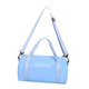 thumbnail image 4 of Bolsa de baile para niñas, bolsa de lona portátil para danza, ideal para gimnasia nocturna. Azul, 4 of 9