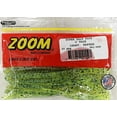 thumbnail image 4 of (2 pack) Zoom U-Tale 6'' Chartreuse Pepper 20pk, 4 of 4