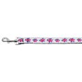 thumbnail image 3 of Pet Dog  Cat Nylon Collar or Leash, "Graffiti Union Jack", 3 of 3