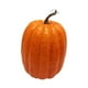 thumbnail image 2 of Calabaza artificial de espuma rústica para decoración de Halloween en la cocina de la granja Amarillo, 2 of 9