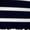 WMHBGDS26D274, variant on 2-8T Toddler/Little Girls Navy Ivory Stripe 100% Cotton Dress Size 5