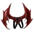 thumbnail image 1 of RKSTN Décoration Intérieure Moderne Wing Wing Wing Costume Halloween Dinosaurio Costume Wing, 1 of 1