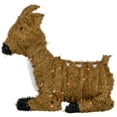 thumbnail image 3 of Northlight Pre-Lit Fawn Reindeer with Spots Outdoor Christmas Decoration - Brown, 3 of 7