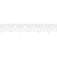 thumbnail image 3 of 8"H x 5/8"P x 48"L Laurel Architectural Grade PVC Running Trim, 3 of 13