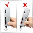 thumbnail image 2 of Gold Tester, Professional Gold Tester Kit for Jewelry, Portable High Accuracy Diamond Selector Electronic Device for Novice and Expert, Electronic, 2 of 2