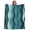 turquoise, variant on Dark Green Burlap Texture Throw Blanket, Flannel Fleece Blanket with Striped Design for Couch, Farmhouse Vintage Green Soft Breathable All Season Plush Blankets for Sofa Office Chair 30"x40"