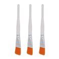 thumbnail image 1 of Facial  Brush, Waterproof Easy Cleaning Easy To Apply Face  Applicator 10Pcs High Density Fiber Hairs  For Masks For, 1 of 8
