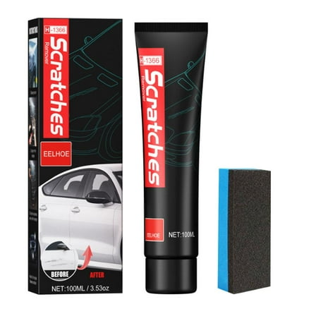 ScratchFree Stove Top Scratch Remover)3PCS~ F09C