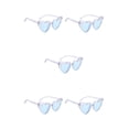 thumbnail image 2 of Sonducket Gafas de sol, gafas de sol prácticas para mujer, multifuncionales, para exteriores, ligeras, suministro de viaje para adultos, mujeres, Type2 NO2 Sonducket CBP394629, 2 of 5
