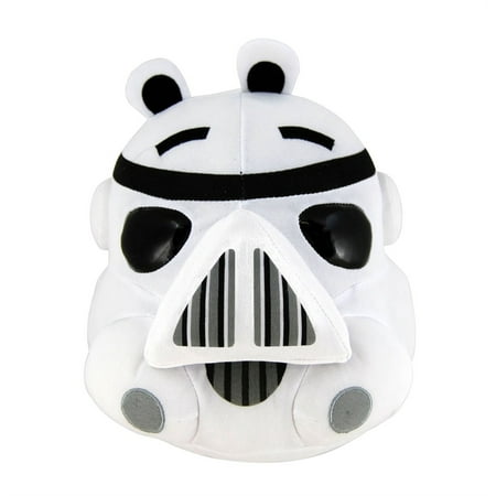 Star Wars Angry Birds Stormtrooper Pig 5" Plush