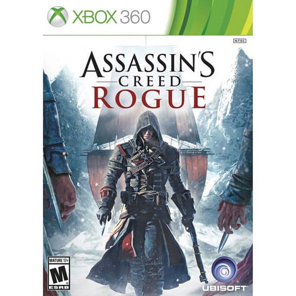 Pre-Owned Assassin's Creed: Rogue (Xbox 360) Ubisoft, 887256000103