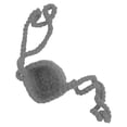 thumbnail image 1 of Nose Cover,Protection Warmer Thread Breathable Comfortable Wearing For Instrument Playing, 1 of 8