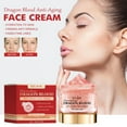 thumbnail image 4 of Up to 50% Off! Retinol Placenta Dragon Cream Dragon Face Cream Pearl Face Cream Dragon Cream Placenta Cream Moisturizing Wrinkle Firming Serum Christmas Gifts for Women, 4 of 9