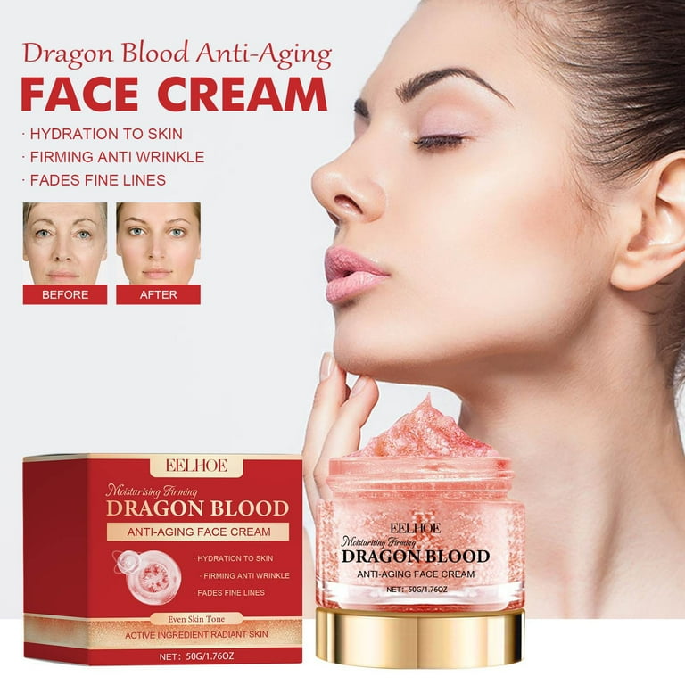 SDJMa Dragons Blood Cream - Retinol Placenta Dragon Blood Cream